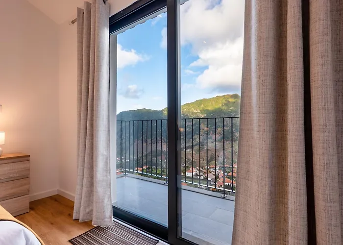 The Village View Ii, By Op * Sao Vicente (Madeira)